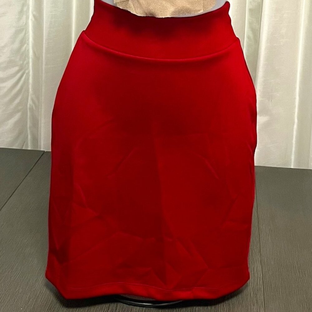 Made by Johnny Women's Bodycon Midi Knee Length Pencil Skirt for Office